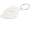 Diamond Sky Jewelry Sidabrinis pakabukas „Traces in the Sand II“