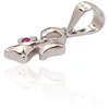 Diamond Sky Jewelry Sidabrinis pakabukas su cirkoniais „Angel VI“
