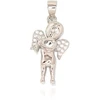 Diamond Sky Jewelry Sidabrinis pakabukas su cirkoniais „Angel XIII“
