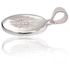 Diamond Sky Jewelry Sidabrinis pakabukas su cirkoniais „Starburst“