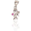 Diamond Sky Jewelry Sidabrinis pakabukas su cirkoniais „Angel VI“