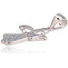 Diamond Sky Jewelry Sidabrinis pakabukas su cirkoniais „Angel XVI“