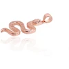 Diamond Sky Jewelry Sidabrinis pakabukas su cirkoniais „Gyvatė“