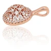 Diamond Sky Jewelry Sidabrinis pakabukas su cirkoniais „Brocade“