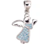 Diamond Sky Jewelry Sidabrinis pakabukas su cirkoniais „Angel XVI“