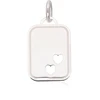 Diamond Sky Jewelry Sidabrinis pakabukas „Medallion“