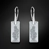 Diamond Sky Jewelry Sidabrinis papuošalų rinkinys moterims „Growing Crystal II“ su Swarovski® kristalais