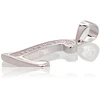 Diamond Sky Jewelry Sidabrinis raidės pakabukas su cirkoniais „L“