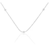 Diamond Sky Jewelry Sidabrinis vėrinys „Beads II“