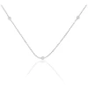 Diamond Sky Jewelry Sidabrinis vėrinys „Beads II“