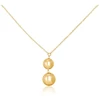 Diamond Sky Jewelry Sidabrinis vėrinys „Duet II“