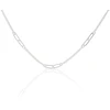Diamond Sky Jewelry Sidabrinis vėrinys „Metropolis“
