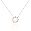 Diamond Sky Jewelry Sidabrinis vėrinys „Solaris“