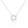 Diamond Sky Jewelry Sidabrinis vėrinys „Solaris“