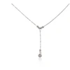 Diamond Sky Jewelry Sidabrinis vėrinys „Staccato“