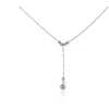Diamond Sky Jewelry Sidabrinis vėrinys „Staccato“