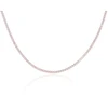 Diamond Sky Jewelry Sidabrinis vėrinys su cirkoniais „Juno IV“