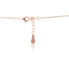 Diamond Sky Jewelry Sidabrinis vėrinys su cirkoniais „Flow of Light II“