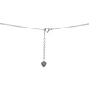Diamond Sky Jewelry Sidabrinis vėrinys su cirkoniais „Šviesos Takas III“