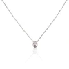 Diamond Sky Jewelry Sidabrinis vėrinys su cirkoniais „Šviesos Takas V“