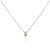 Diamond Sky Jewelry Sidabrinis vėrinys su cirkoniais „Šviesos Takas V“