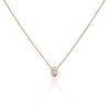 Diamond Sky Jewelry Sidabrinis vėrinys su cirkoniais „Šviesos Takas IV“