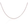 Diamond Sky Jewelry Sidabrinis vėrinys su cirkoniais „Juno IV“