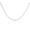 Diamond Sky Jewelry Sidabrinis vėrinys su cirkoniais „Juno“