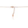 Diamond Sky Jewelry Sidabrinis vėrinys su cirkoniais ir perlamutru „Butterfly Flight“