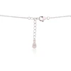 Diamond Sky Jewelry Sidabrinis vėrinys su cirkoniais „Šviesos Tėkmė“