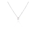 Diamond Sky Jewelry Sidabrinis vėrinys su cirkoniais „Šviesos Takas III“