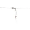 Diamond Sky Jewelry Sidabrinis vėrinys su cirkoniais „Juno II“