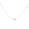Diamond Sky Jewelry Sidabrinis vėrinys „Trio II“