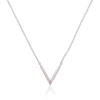Diamond Sky Jewelry Sidabrinis vėrinys „Vi“