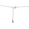 Diamond Sky Jewelry Sidabrinis vėrinys „Vi“