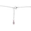 Diamond Sky Jewelry Sidabrinis vėrinys „Vi“