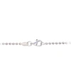 Diamond Sky Jewelry Sidabrinis vėrinys „Zheton“