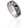 Diamond Sky Jewelry Sidabrinis žiedas „Damascus Vine“