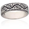 Diamond Sky Jewelry Sidabrinis žiedas „Damascus Vine II“