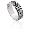 Diamond Sky Jewelry Sidabrinis žiedas „Damascus Vine II“