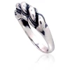 Diamond Sky Jewelry Sidabrinis žiedas „Namejs VII“