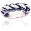 Diamond Sky Jewelry Sidabrinis žiedas „Namejs VIII“