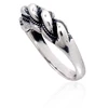 Diamond Sky Jewelry Sidabrinis žiedas „Namejs II“