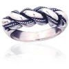 Diamond Sky Jewelry Sidabrinis žiedas „Namejs VIII“