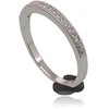 Diamond Sky Jewelry Sidabrinis žiedas su cirkoniais „Shining Path VI“