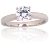 Diamond Sky Jewelry Sidabrinis žiedas su cirkoniais „Junona XI“