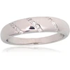 Diamond Sky Jewelry Sidabrinis žiedas su cirkoniais „Kristalo Takas XIII“