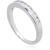 Diamond Sky Jewelry Sidabrinis žiedas su cirkoniais „Domino III“