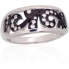 Diamond Sky Jewelry Sidabrinis žiedas su cirkoniais „Andorra II“