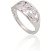 Diamond Sky Jewelry Sidabrinis žiedas su cirkoniais „Andorra“